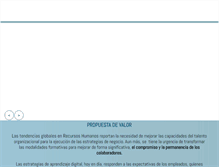 Tablet Screenshot of gcel.com.mx